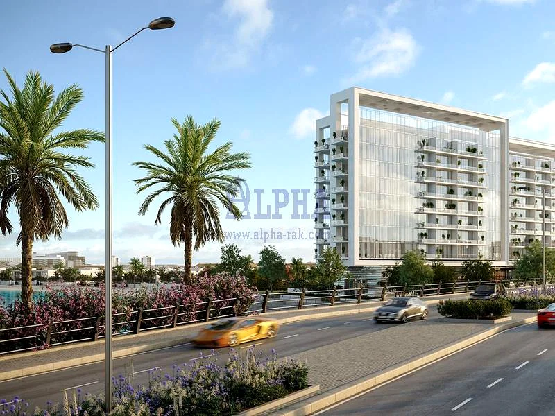 واسع | إطلالة على البحيرة | حياة سكنية فاخرة على الماء63864087027586114