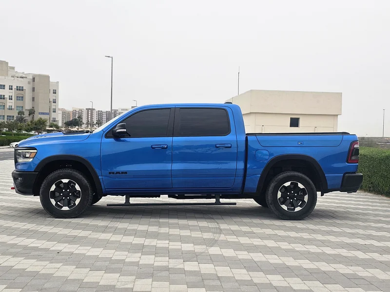 2021 RAM REBEL. BRAND NEW CONDITION || GCC|| FULL SERVICE HISTORY63174779699585114