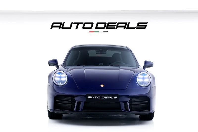 2025 Porsche 911 Carrera | Brand New | Fully Loaded | Best in Class | 3.0L F663226737460099111