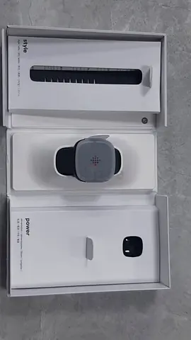 Fitbit Sense 2 Fitness Smartwatch (FB521BKGB-US) Shadow Gray / Graphite Aluminum