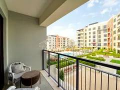 Fully Furnished | Pool and Sea View | Vacant
