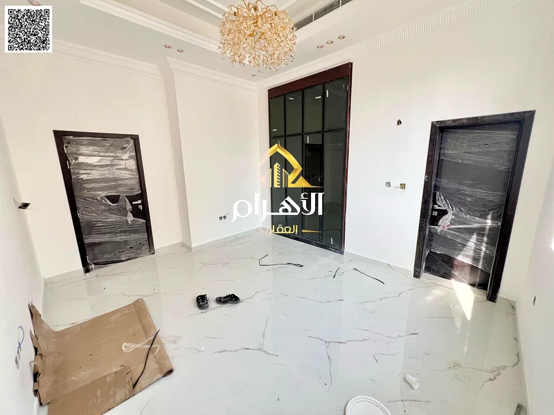 فيلا فاخرة للبيع | 6 غرف نوم رئيسية | موقع متميز في الحيلو 2، عجمان. رسوم التسجيل متضمنة.63903822425089114