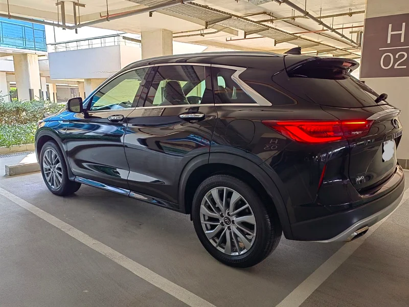2024 Infiniti QX50 LUXE AWD.63140196505985112