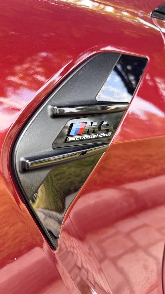 Bmw M4 competition 202463230141875330112