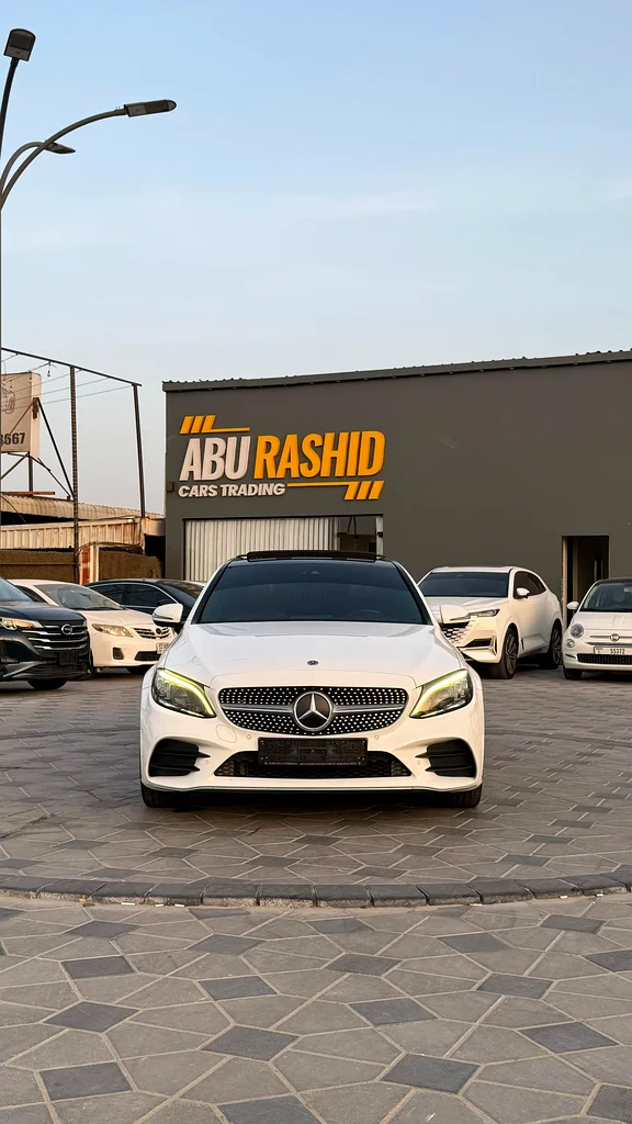 Mercedes-Benz C 200 201963230138679427111