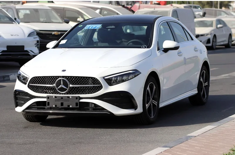 Mercedes benz A200L63145814500739111