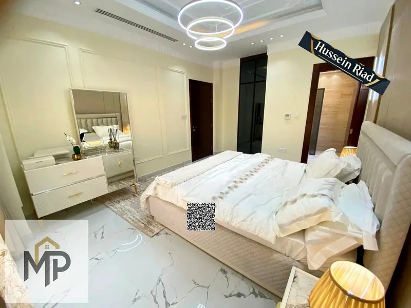 فيلا مميزة للبيع في الهيليو 2 🏡 تشمل أثاثاً فاخرًا 🛋️ ومكيفات هواء ❄️ ورسوم التسجيل الكاملة 📑 جاهزة للسكن الفوري63904465221889112