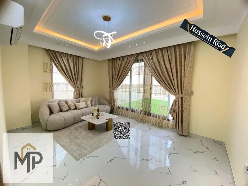 فيلا مميزة للبيع في الهيليو 2 🏡 تشمل أثاثاً فاخرًا 🛋️ ومكيفات هواء ❄️ ورسوم التسجيل الكاملة 📑 جاهزة للسكن الفوري63904465221889110