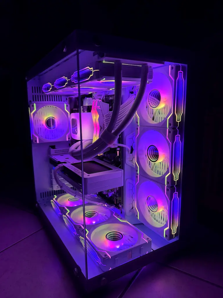 GAMING PC HIGH END PERFORMANCE AAA63254491270531110