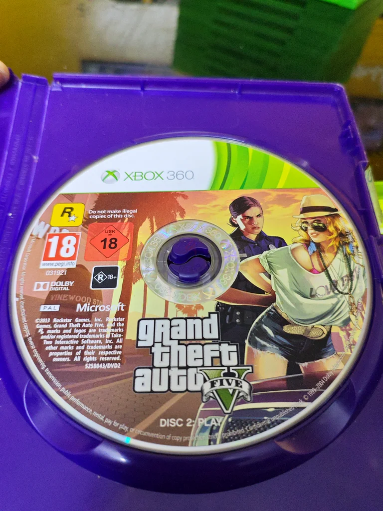 ألعاب لجهاز إكس بوكس 36063228833305091113