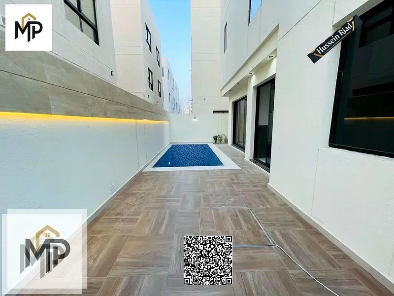 📌 For sale: New 3-storey villa with super deluxe finishing 🏡 in Al Helio 263904465143042114
