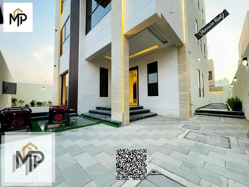 📌 For sale: New 3-storey villa with super deluxe finishing 🏡 in Al Helio 263904465143042111