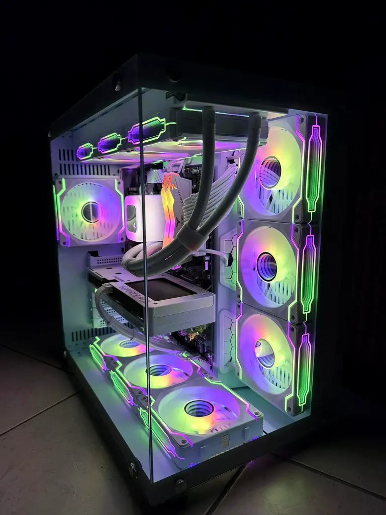 GAMING PC HIGH END PERFORMANCE AAA63254491270531112