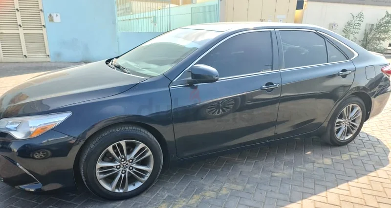 2016 TOYOTA CAMRY SE FULL AUTOMATIC FOR SALE63165224502402113