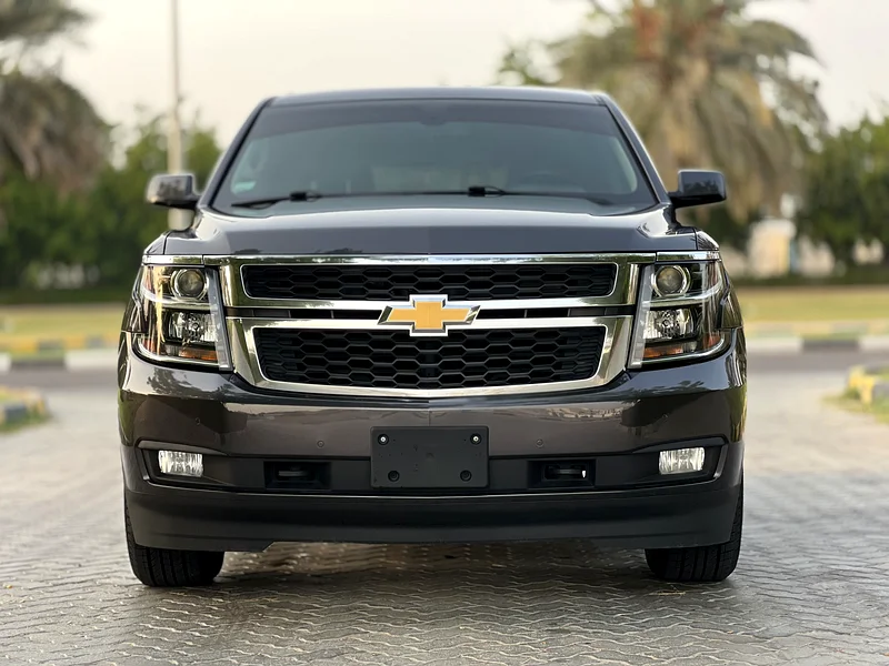 Chevrolet Tahoe LT 2017 Gulf model, agency paint, in perfect agency condition631731210956831129