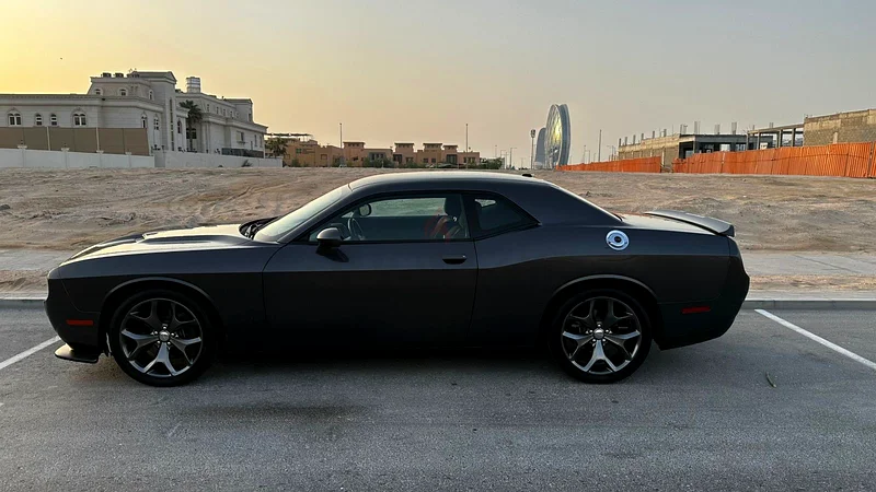 Dodge challenger SXT Super Track Pack-GCC Specs63139216390658113