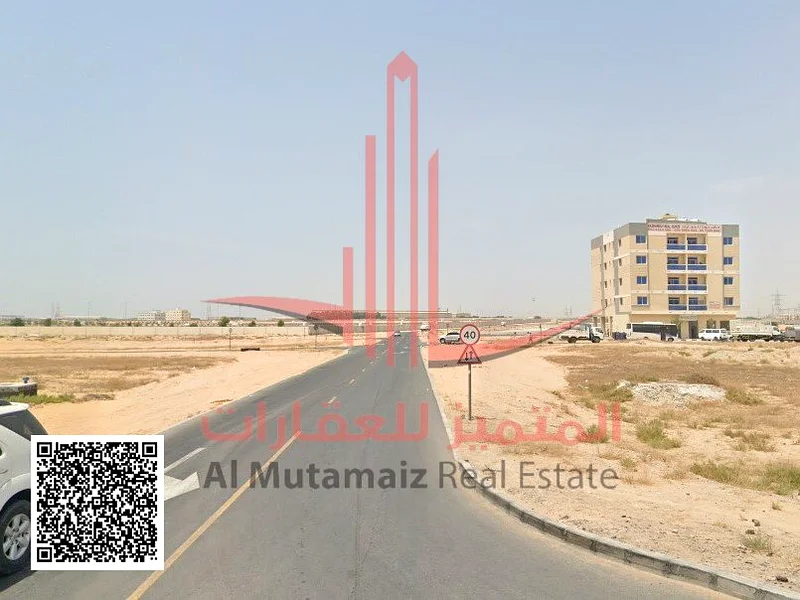 قطعة أرض صناعية ممتازة، بالقرب من طريق الحمرية63194581812226111