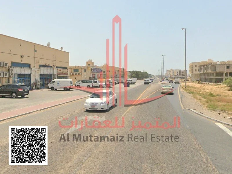 قطعة أرض صناعية ممتازة، بالقرب من طريق الحمرية63194581812226112