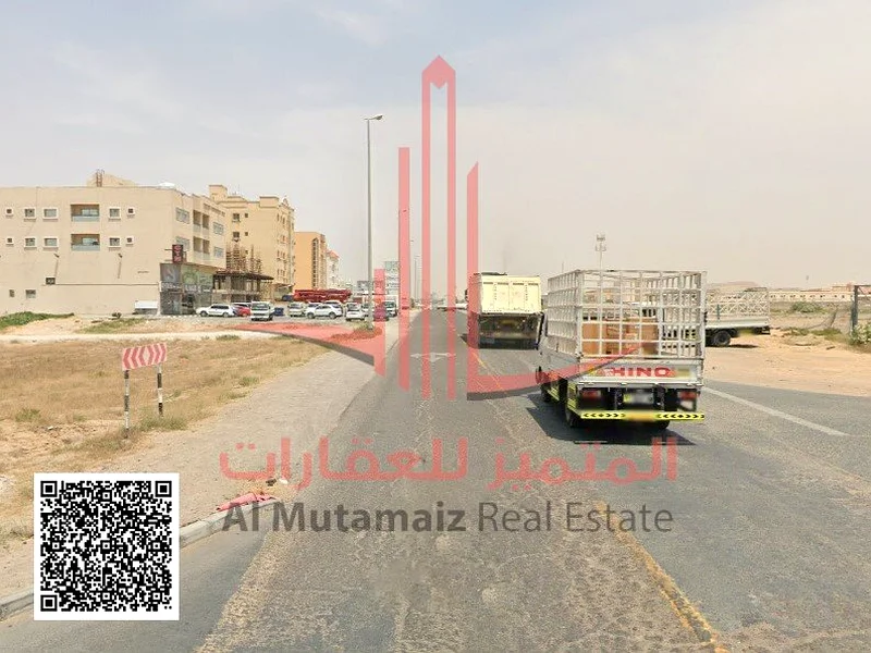 قطعة أرض صناعية ممتازة، بالقرب من طريق الحمرية63194581812226113
