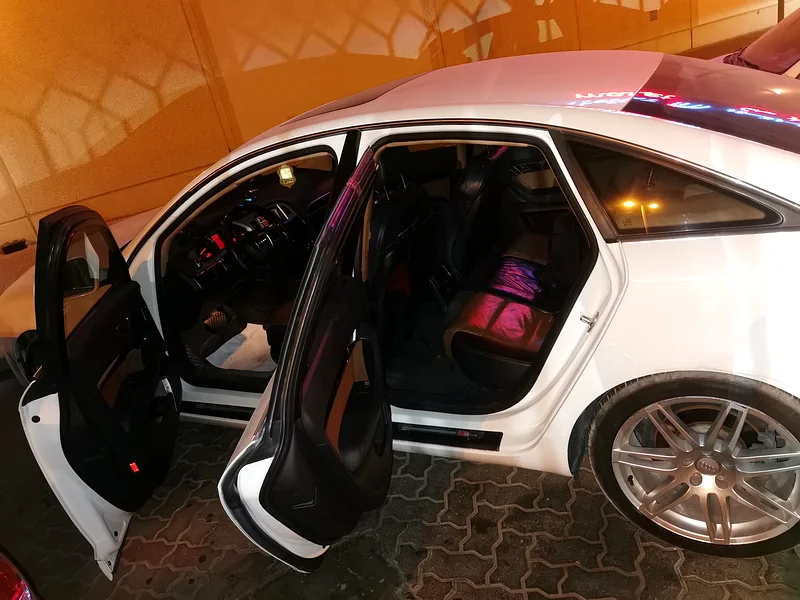 Audi A6, 4 Cylinder, S-line, GCC Specs in Prefect Condition. Family Used Car.63140194872706112
