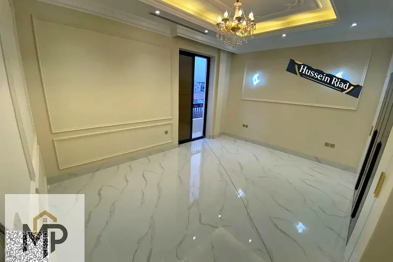 🏡 Luxury classic villa for sale in Al Helio - Ajman, including registration, ownership, water and electricity fees63904465194627114