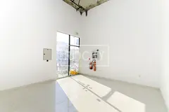 Vacant shell and core shop with great view