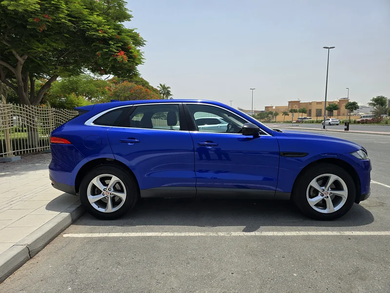 2018 F-PACE GCC63177102100353113