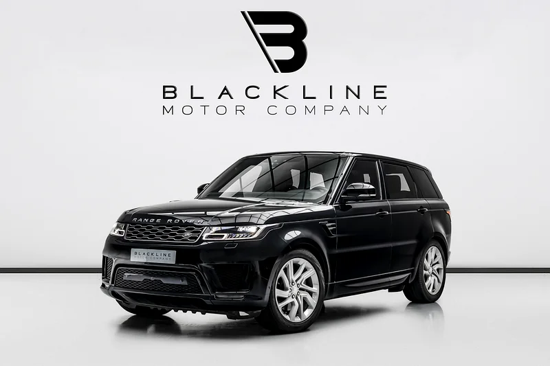 2022 Range Rover Sport HSE, October 2026 Land Rover Warranty, Full Service History, Low KMs, GCC632321388917771116