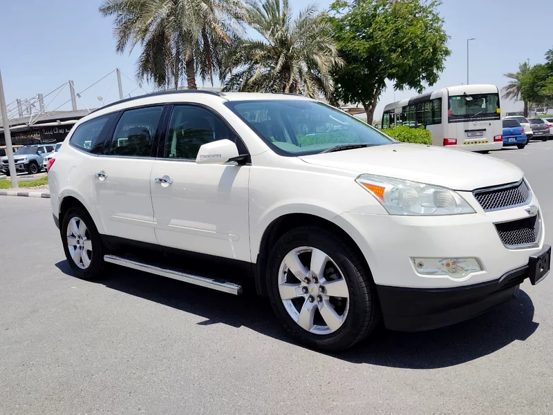 Best price for CHEVROLET TRAVERSE GCC, very clean, 67,000 km63173120352642112