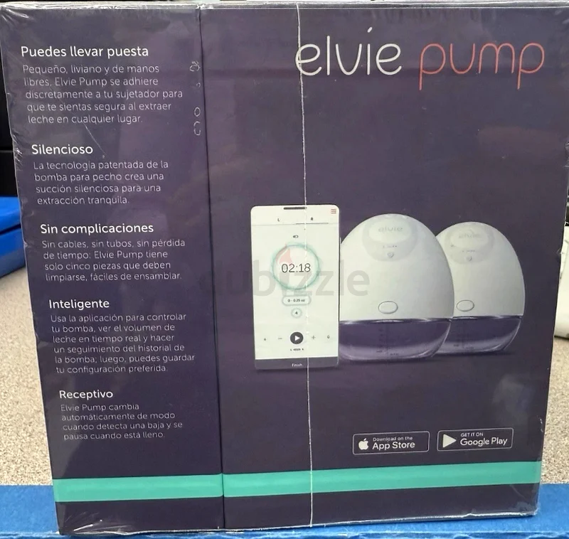 Elvie wearable pump63195107348737111