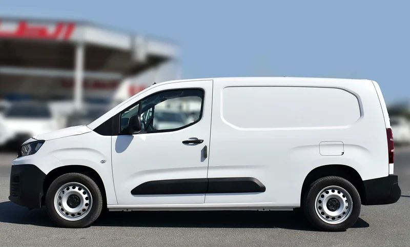 2024 MODEL: PEUGEOT PARTNER 1.6L - DIESEL62930628240897113