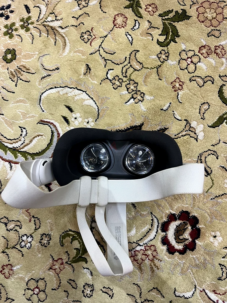 Oculus VR meta quest 3s63261270072833112