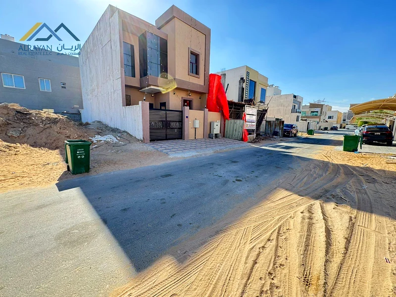 Golden Opportunity: Residential Land for Sale in Al Yasmeen, Ajman63197608534786111