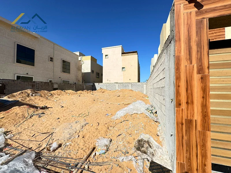Golden Opportunity: Residential Land for Sale in Al Yasmeen, Ajman63197608534786113