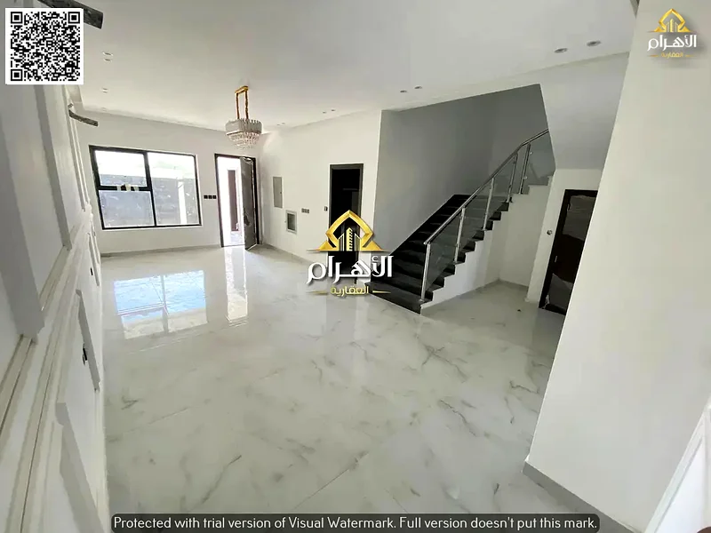 🏡 Luxurious villa for sale in Al Helio 2 - Ajman | Three floors + spacious roof | Luxurious finishes and all-inclusive price63904245709569110