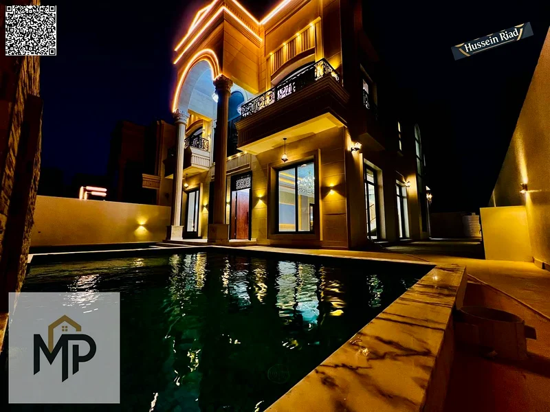 قصر مصغر للبيع في الحيلو 2، عجمان، بسعر يشمل رسوم التسجيل، قابل للتفاوض63904465151745110