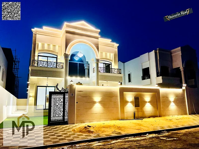 قصر مصغر للبيع في الحيلو 2، عجمان، بسعر يشمل رسوم التسجيل، قابل للتفاوض63904465151745112