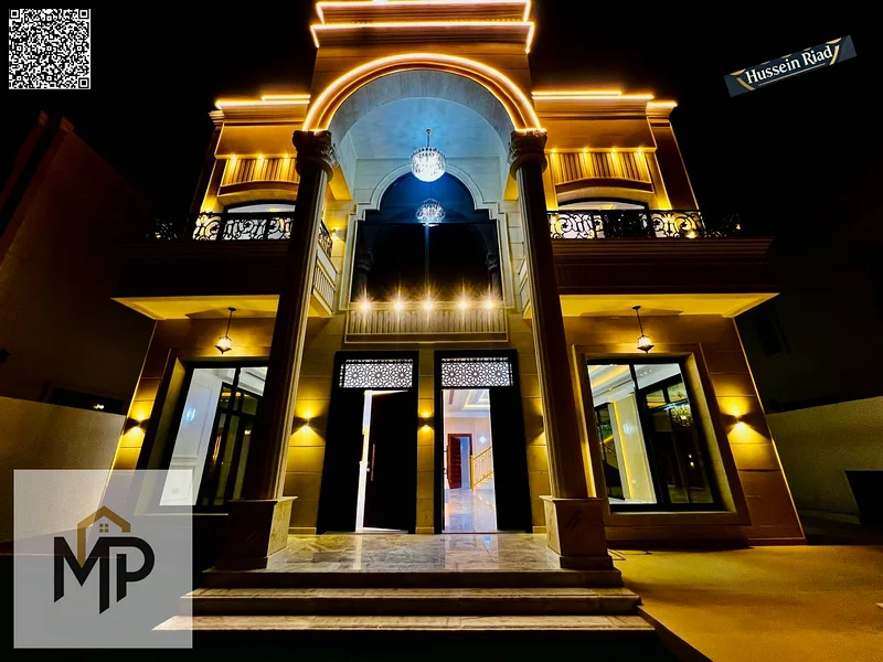 قصر مصغر للبيع في الحيلو 2، عجمان، بسعر يشمل رسوم التسجيل، قابل للتفاوض63904465151745114