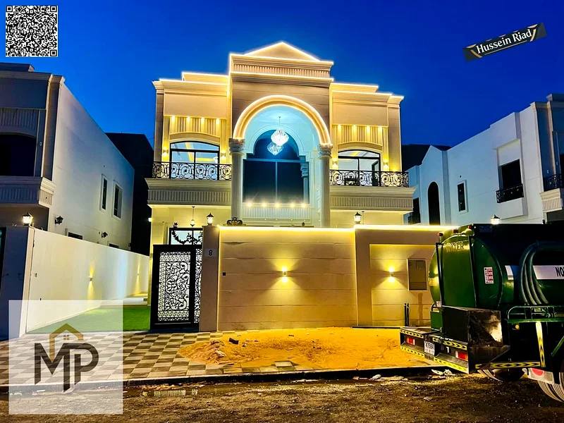 قصر مصغر للبيع في الحيلو 2، عجمان، بسعر يشمل رسوم التسجيل، قابل للتفاوض63904465151745111
