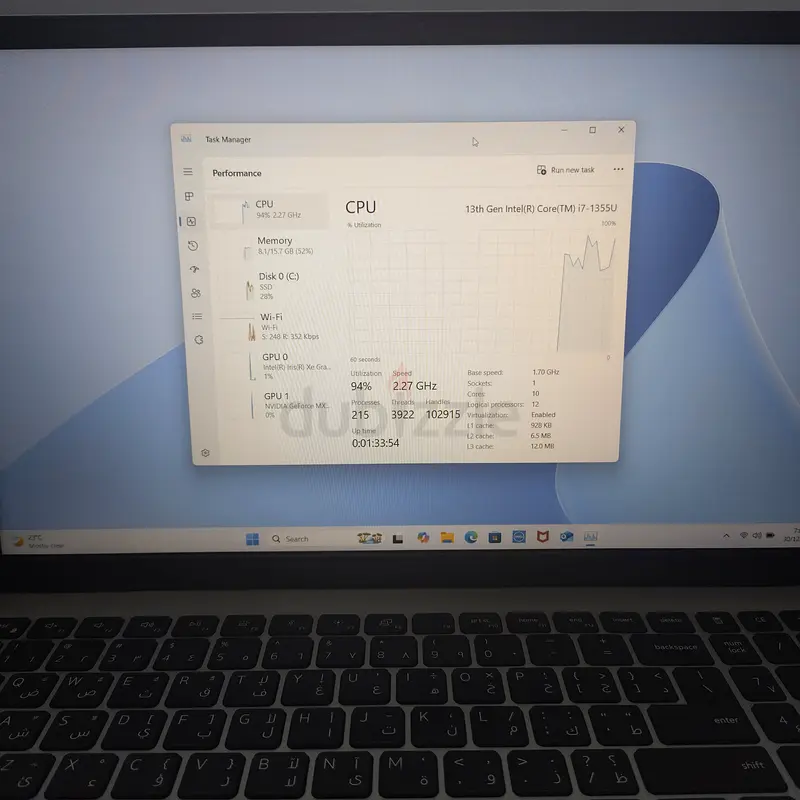 Dell Inspiron with Nvidia GeForce for sale63256601894401115