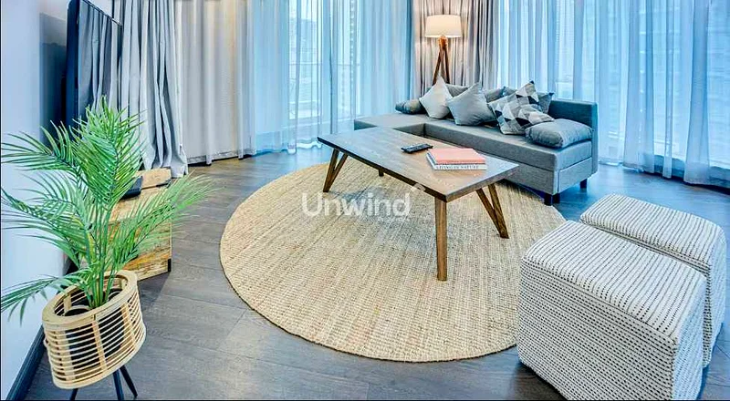 Bright and spacious | Well Maintained | Furnished63775623280514112