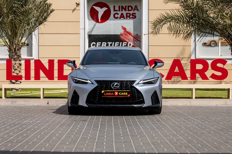 Agency Warranty | Service Contract | Lexus IS350 F-Sport 2023 GCC63226216269953111