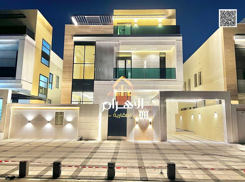 فيلا للبيع بسعر يشمل رسوم التسجيل ونقل الملكية دون دفعة أولى \ ملكية حرة لجميع الجنسيات وقابلة للوراثة من قبل الأطفال63904357296770110