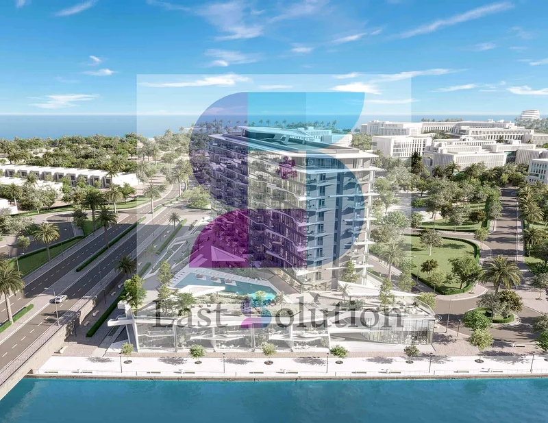 Discover Luxury Waterfront Living at Edge, Mina Al Arab!63861985080835110