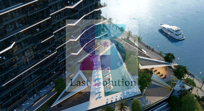 Discover Luxury Waterfront Living at Edge, Mina Al Arab!63861985080835111