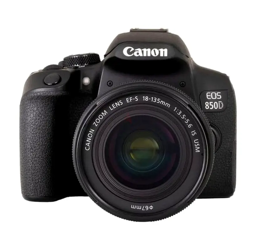 Capture Perfection with Canon EOS 850D DSLR Camera