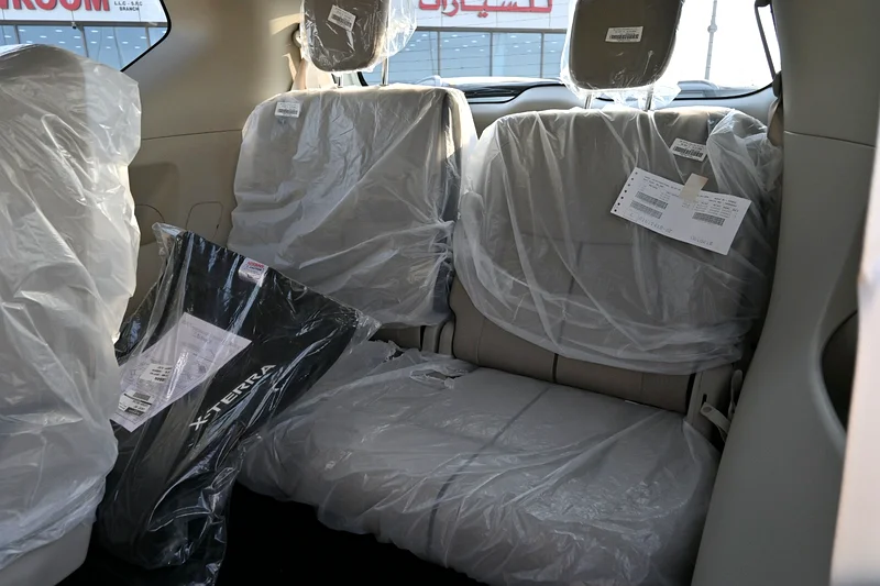 Amazing Price Nissan Xterra 2025 -4x263166625707010114