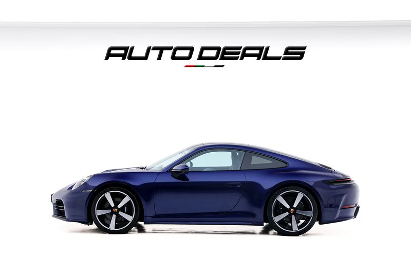 2025 Porsche 911 Carrera | Brand New | Fully Loaded | Best in Class | 3.0L F663226737460099112