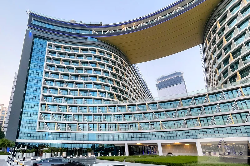 ستوديو أنيق في مجمع سفن بالم الشهير63832616034947112