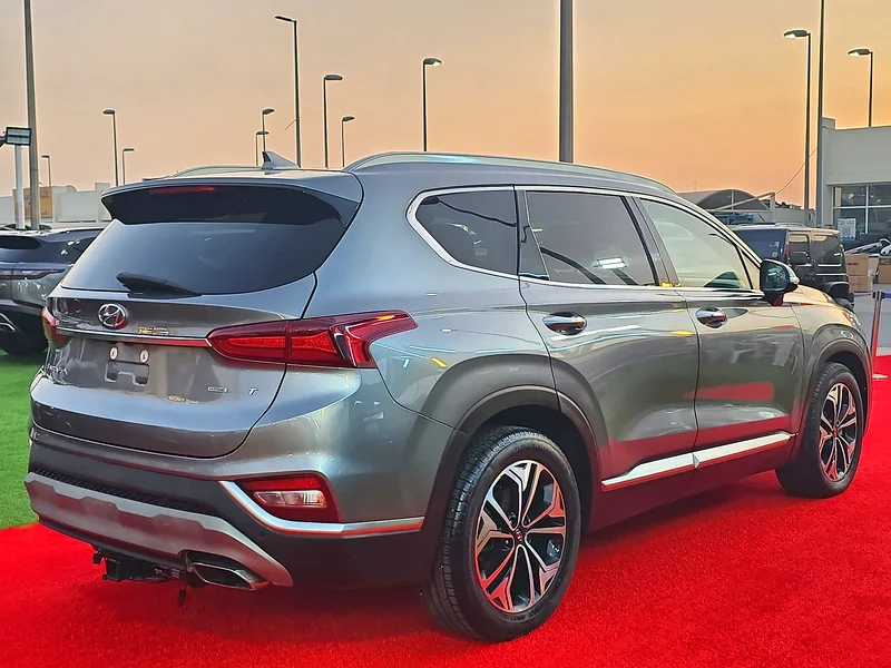 Santa fe top of the line Panoramic full63177101270018114